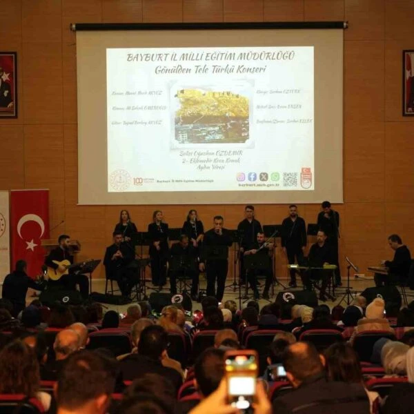 Konser Dinleyenleri-2