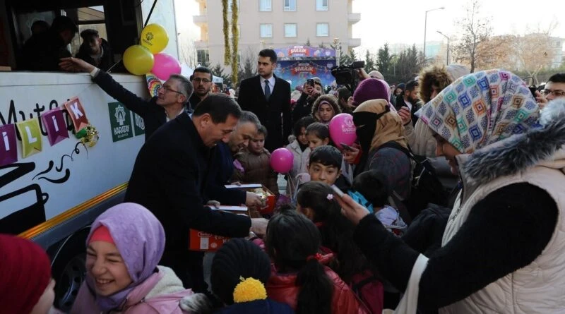 Konya Karatay'da Şivlilik Gecesi Coşkusu 1