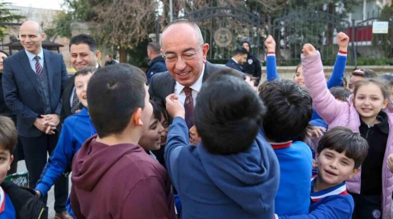 Konya Meram'da İlkokul Öğrencileri İçin Tasarım Beceri Atölyesi Açıldı 1