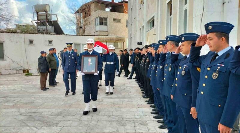 Kore Gazisi Halil Avcı Köyceğiz'de Son Yolculuğuna Uğurlandı 1