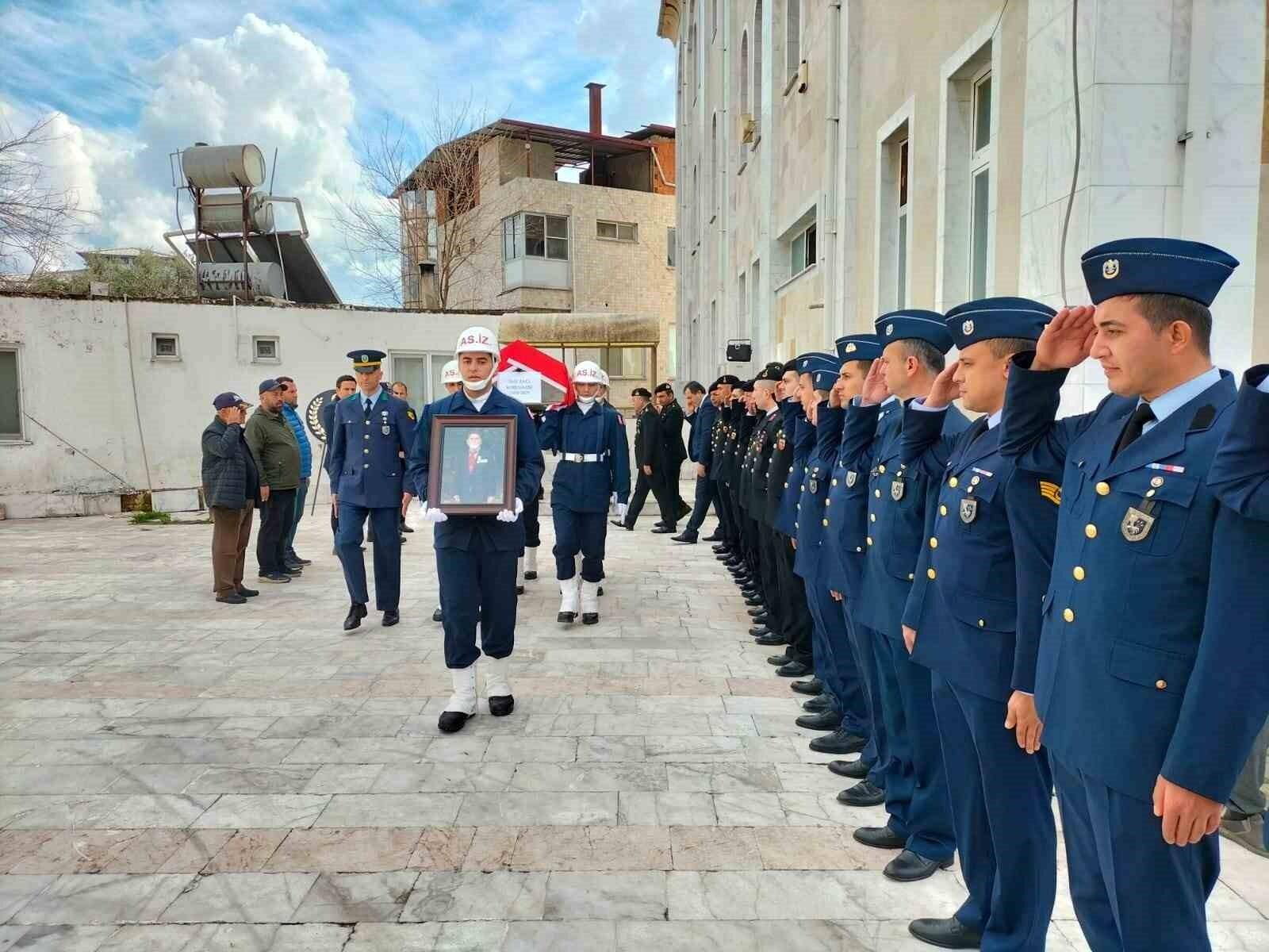 Kore Gazisi Halil Avcı Köyceğiz’de Son Yolculuğuna Uğurlandı