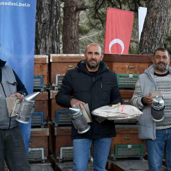 Kuşadası Belediye Başkanı Ömer Günel-4