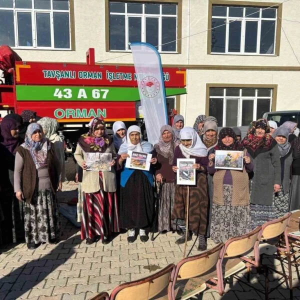 Kütahya Orman Bölge Müdürlüğü personeli-5