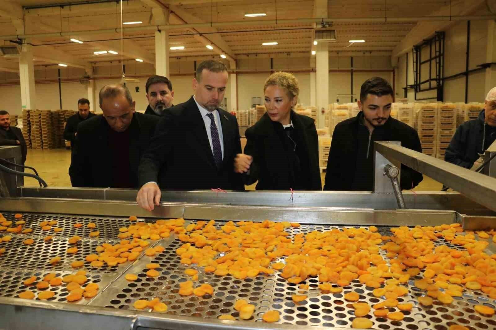 MAGİNDER Başkanı Karademir: Depremden Etkilenen Malatya Organize Sanayi Bölgesi’ni Ziyaret Etti