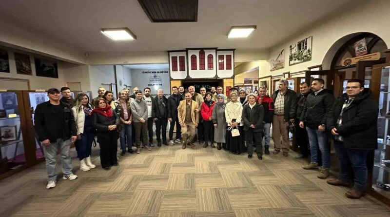 Malatya'da Fotoğraf Okuma Günleriyle Sanata Yolculuk 1