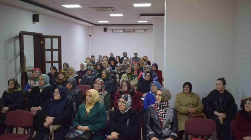 Malatya'da Kadın Akademisi ile Bilinçli Kadın Bilinçli Toplum Projesi 1