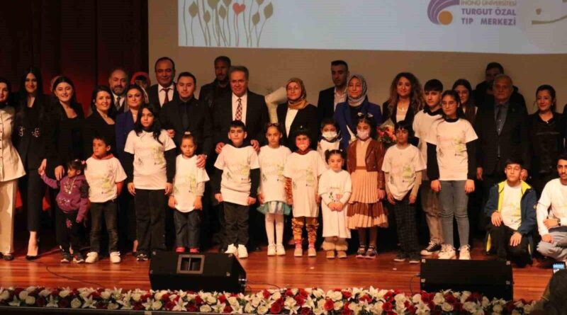 Malatya'da Turgut Özal Tıp Merkezi Çocuk Kemik İliği Nakli Ünitesi 101'inci Başarılı Nakli Gerçekleştirdi 1