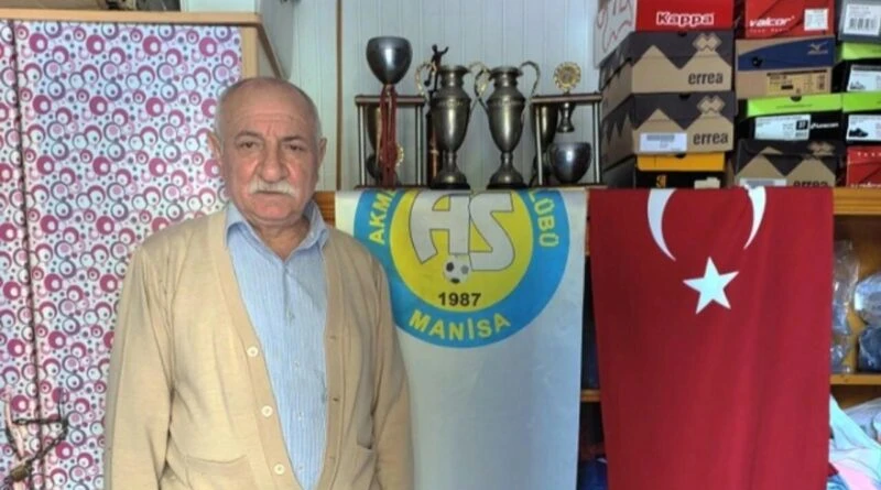 Manisa'da Akmescitspor Başkanı Ömer Şen Kalp Krizi Sonucu Hayatı Yitirildi 1