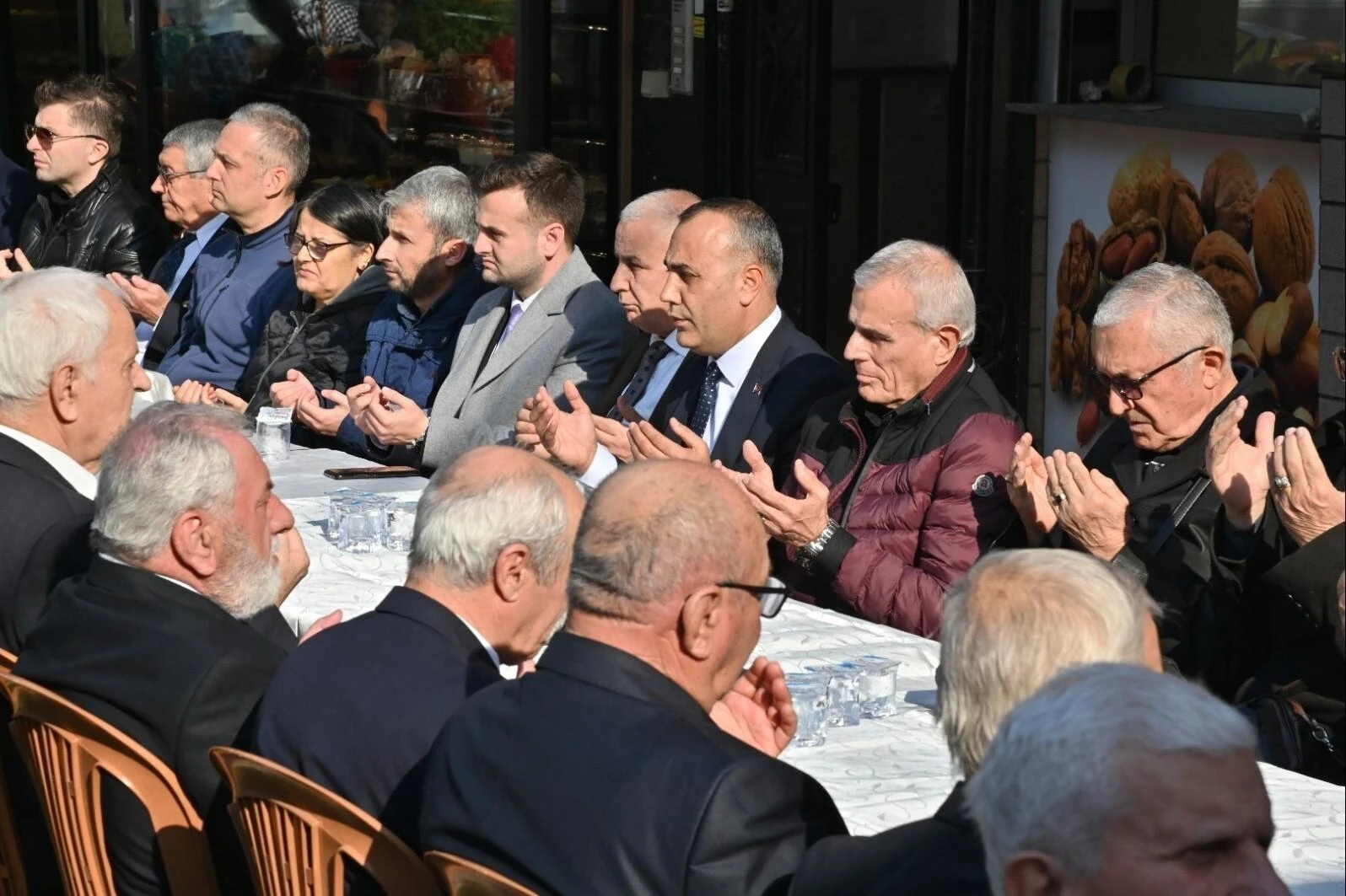 Manisa’da Kıbrıs Gazisi Piyade Binbaşı Mesut Çelikbilek’in 52. Vefat Gününde Anma Programı