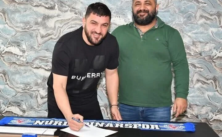 Manisa'da Nurlupınarspor'un Yeni Teknik Direktörü Bayram Hasçelik Oldu 1