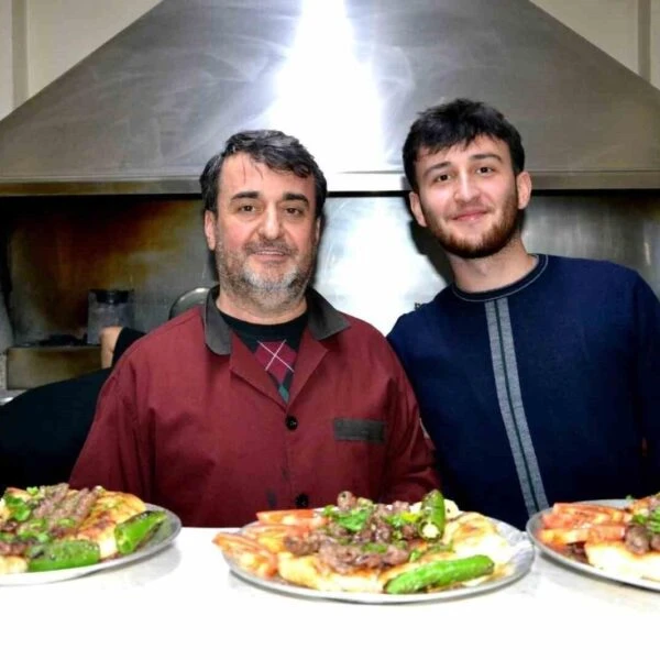 Manisa Lokantacılar Odası Başkanlığı Teşhekkür Plaketi-4