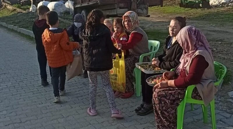 Manisa Sarıgöl'de Bence Gelenek Devam Ediyor 1