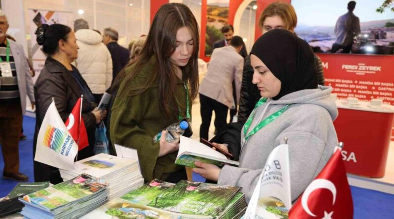 Marmaris, 28. EMITT'de Yurt İçi ve Yurt Dışından Ziyaretçileri Karşılayacak 1