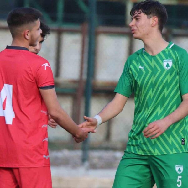 Marmaris Belediyespor U-16 futbol takımı-2