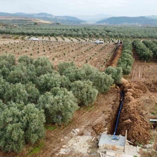 MASKİ Genel Müdürlüğü tarafından yapılan su projesi-2