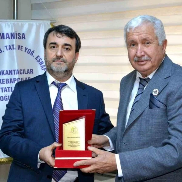 Mehmet Akgül ve Şafak Yıldırım birlikte fotoğraf-1