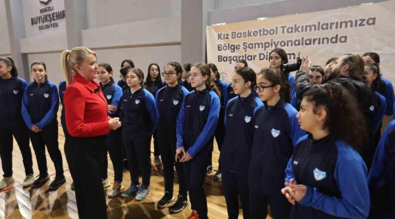 Merkezefendi Belediyesi Kız Basketbol Takımları Bölge Şampiyonalarına Katılarak Başarı Elde Etti 1