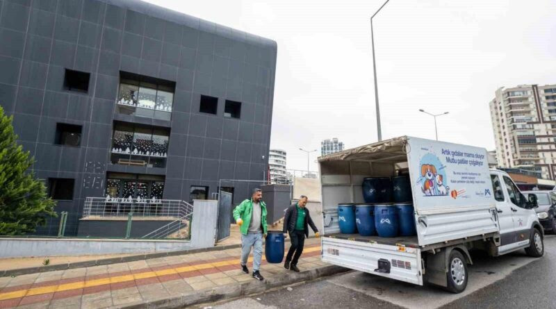 Mersin Büyükşehir Belediyesi: Yemek Atıklarını Mamaya Dönüştürüyor 1