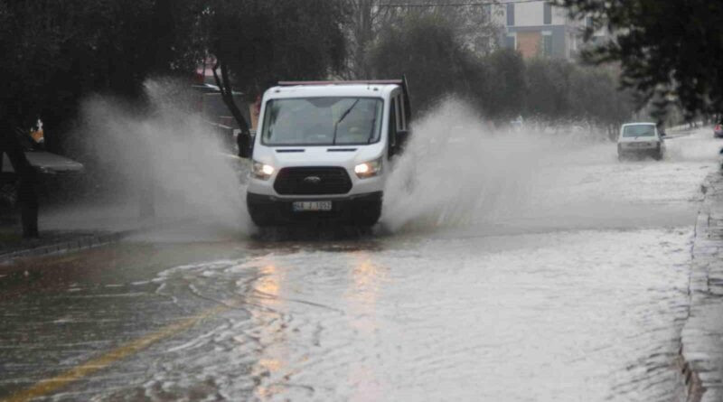 Meteoroloji: Muğla'da Kuvvetli Yağış ve Kar Uyarısı 1