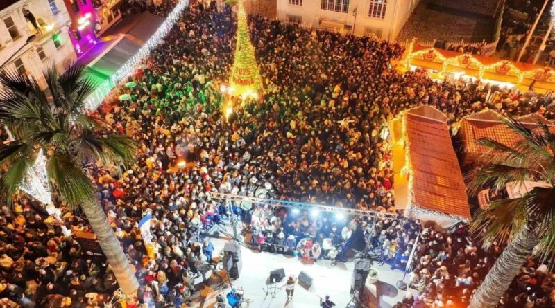 Mudanya, Belediye Başkanı Deniz Dalgıç ile Unutulmaz Bir Yılbaşı Kutlaması 1