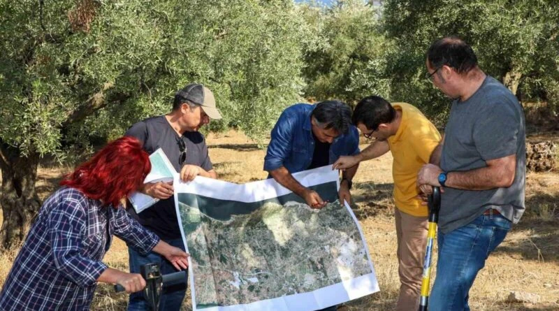 Mudanya Belediyesi, Tarımsal Verimliliği Artırmak İçin Toprak Analizleri Yapıyor 1