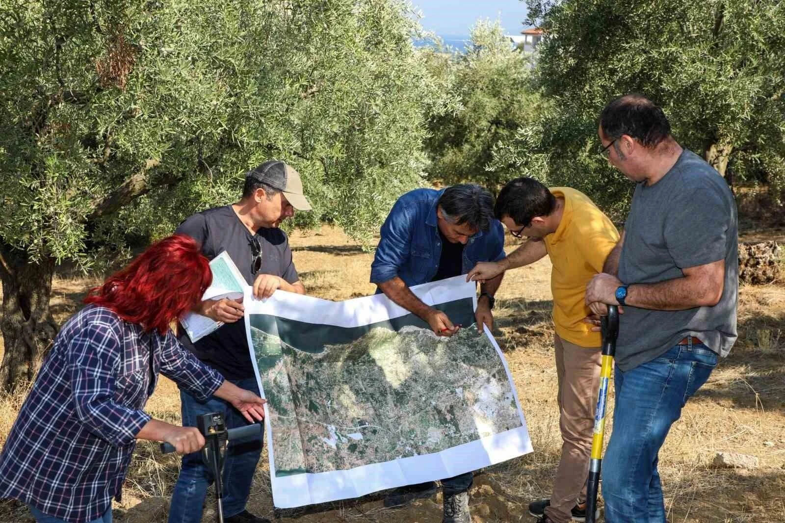 Mudanya Belediyesi, Tarımsal Verimliliği Artırmak İçin Toprak Analizleri Yapıyor