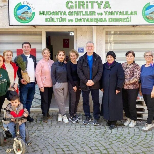 Mudanya Giritliler ve Yanyalılar Kültür ve Dayanışma Derneği