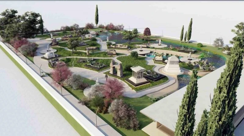 Muğla Büyükşehir Belediyesi, Çocuklar İçin İki Yeni Park Açıklıyor 1