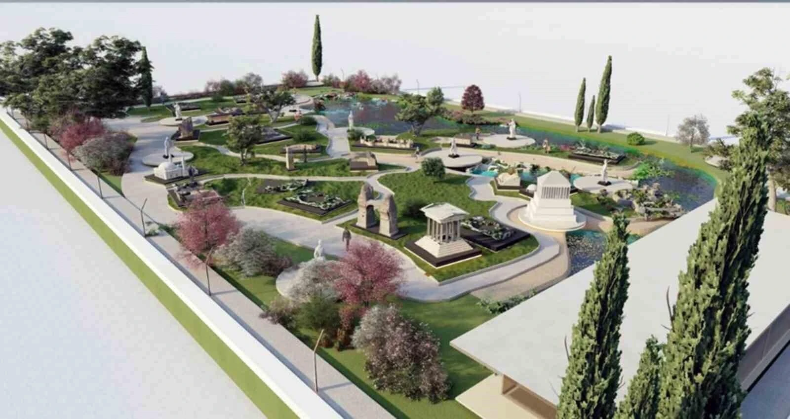 Muğla Büyükşehir Belediyesi, Çocuklar İçin İki Yeni Park Açıklıyor