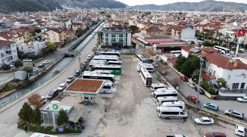 Muğla Büyükşehir Belediyesi Fethiye Otogarını Devraldı ve iyileştirme çalışmaları başladı 1