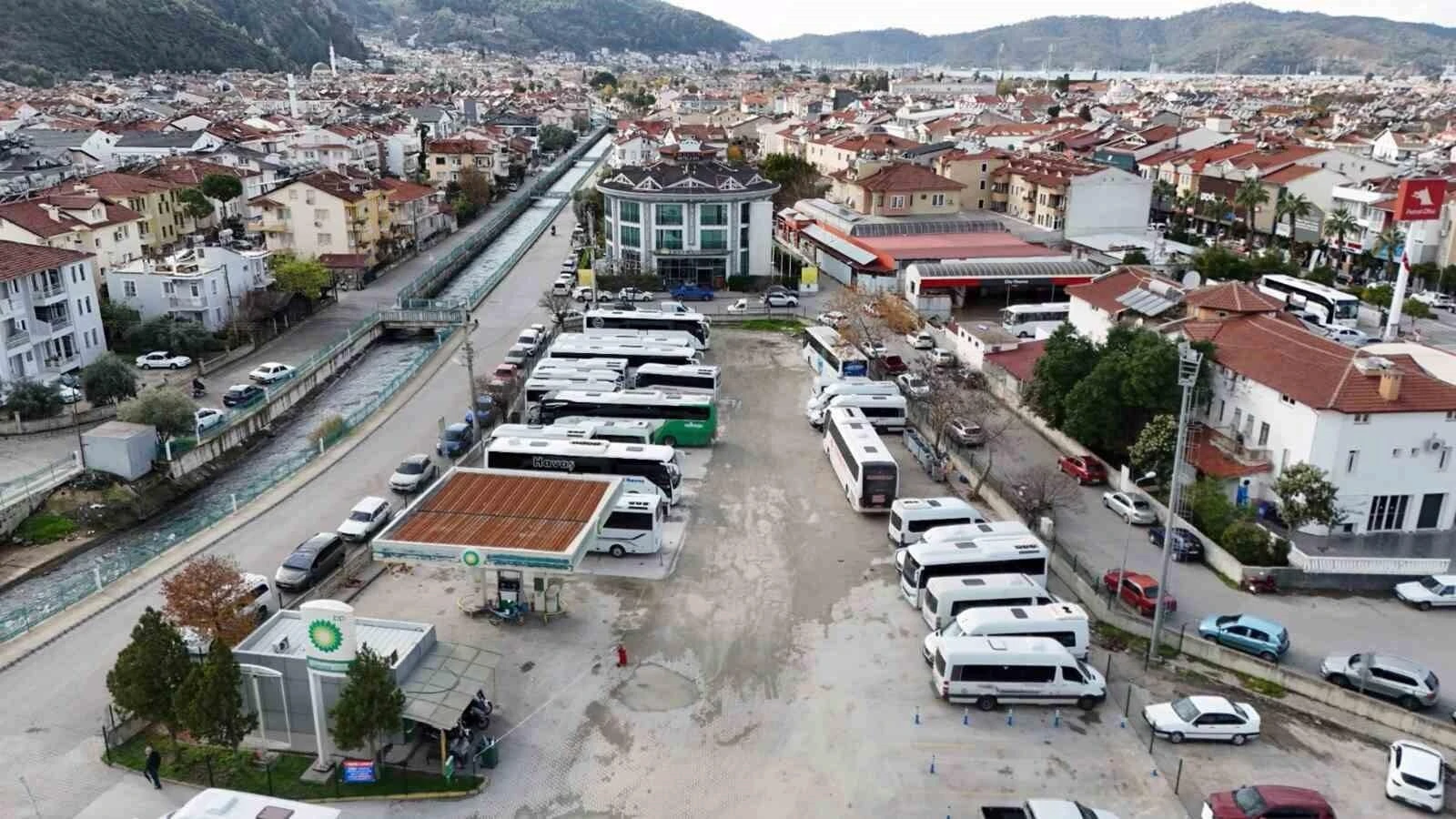 Muğla Büyükşehir Belediyesi Fethiye Otogarını Devraldı ve iyileştirme çalışmaları başladı