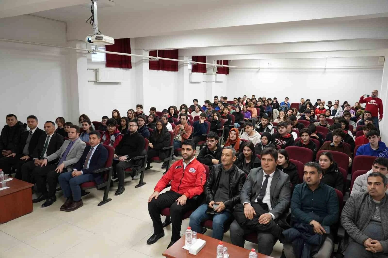 Muğla’da Genç Ar-Ge Ekibi Faaliyetlerine Başladı