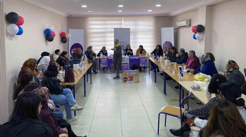 Muğla'da Kadın Mahalle Meclisleri Kuruldu: Ahmet Aras, Kadınların Kent Yönetiminde Daha Fazla Söz Sahip Olmasını Hedefliyor 1