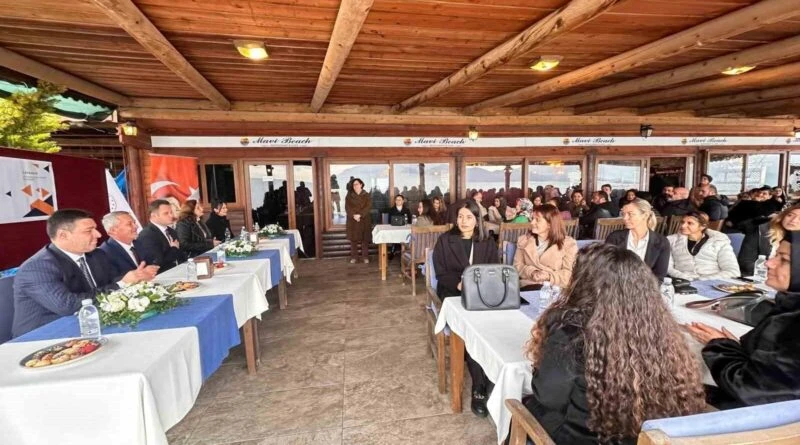 Muğla'da Öğretmen Etkileşim Günleri Fethiye'de Büyük Katılımla Gerçekleşti 1