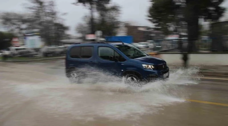 Muğla'da Pazar Günü Şiddetli Yağış Uyarısı 1