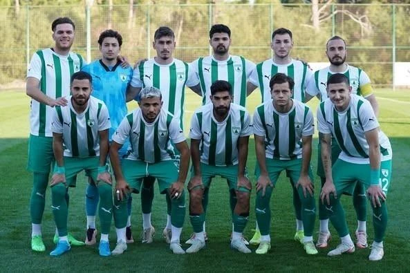 Muğlaspor, Amasyaspor’a Karşı Ev Sağlığında 2. Yarıya Başlıyor