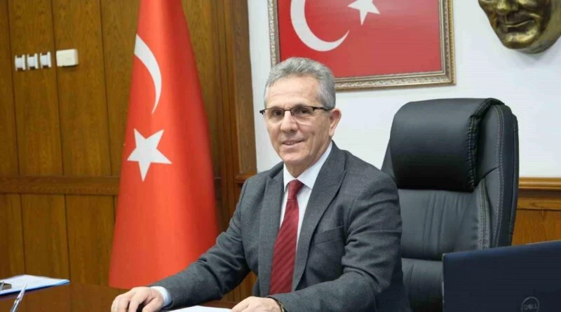 Nazilli Belediye Başkanı Dr. Ertuğrul Tetik'ten Çalışan Gazeteciler Günü Mesajı 1