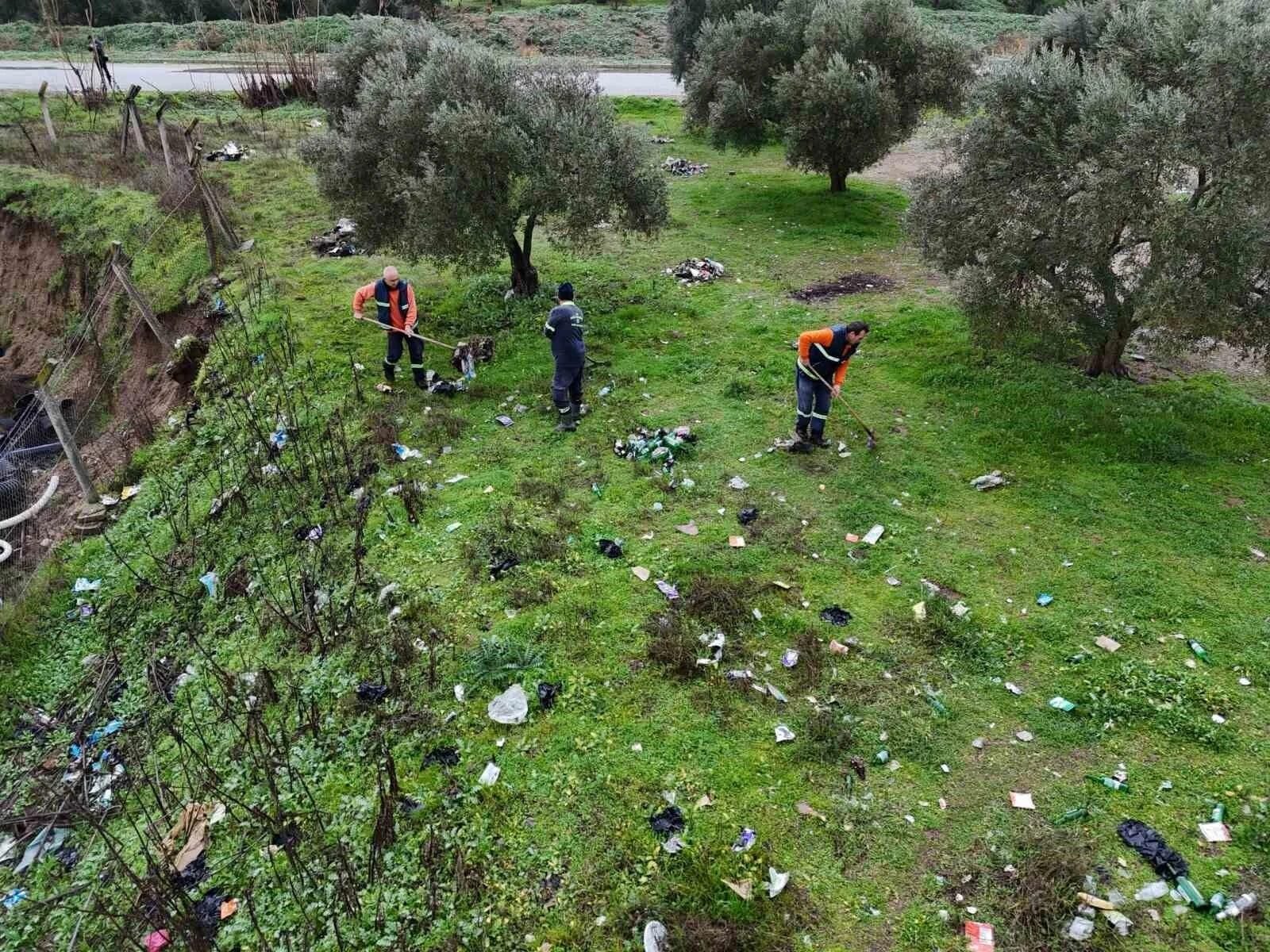 Nazilli Belediyesi, Bozyurt Mahallesi’nde Geniş Kapsamlı Temizlik Faaliyeti Gerçekleştirdi