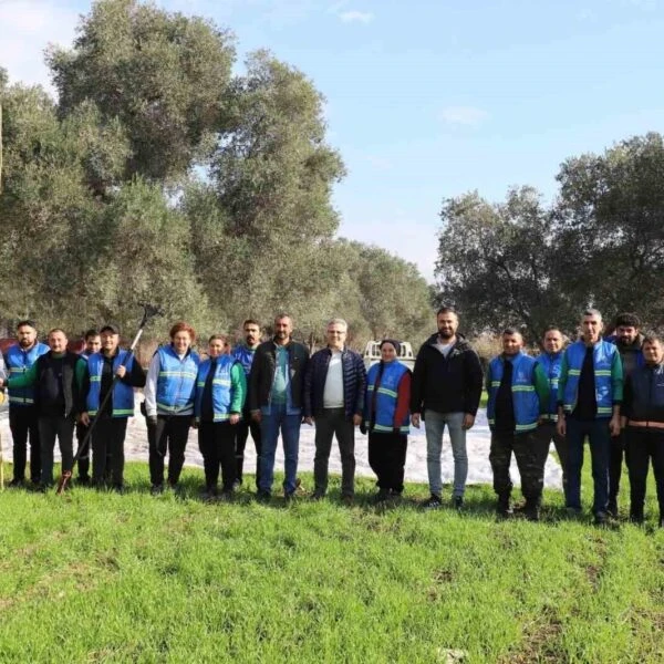 Nazilli Belediyesi'nin halkına sunduğu katkısız zeytinyağı-2