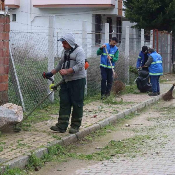 Nazilli Belediyesi'nin Ocak ayı hizmetlerini anlatan video-1