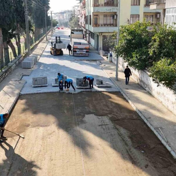 Nazilli Belediyesi'nin Ocak ayı hizmetlerini anlatan video-3