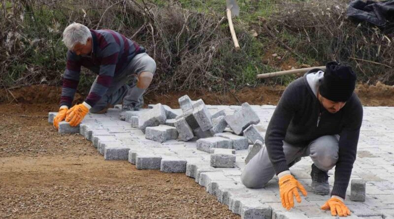 Nazilli Belediyesi, Ocak Ayında Vatandaşlara Hizmet Sunmak İçin Yoğun Çalışmalar Yaptı 1