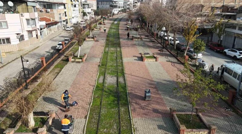 Nazilli Belediyesi, Vatandaşlara Temiz Bir Kent Kazandırıyor 1