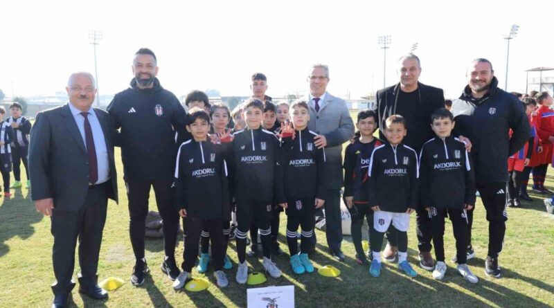 Nazilli'de 2025 Sömestr Cup Futbol Şenliği Coşkuyla Başladı 1