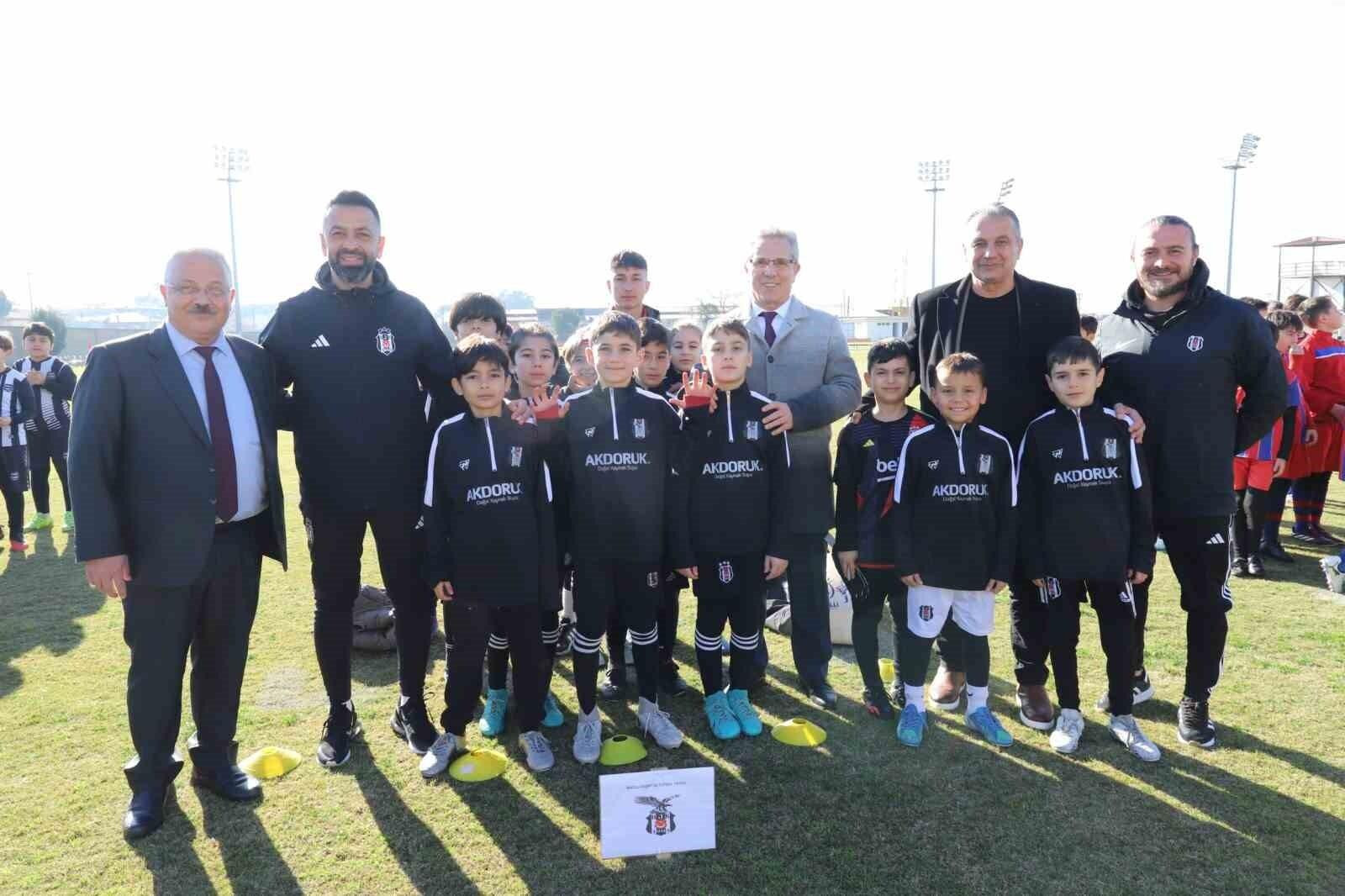 Nazilli’de 2025 Sömestr Cup Futbol Şenliği Coşkuyla Başladı