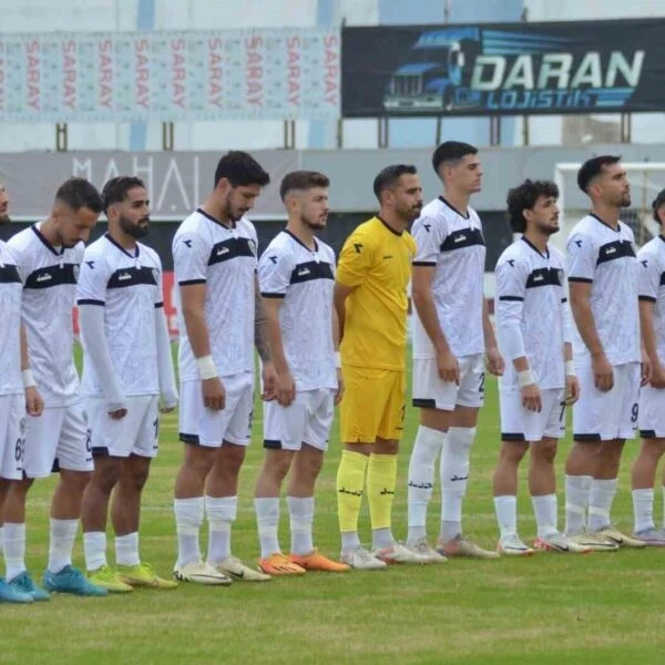 Nazillispor, Antalya'da toplanan futbolcular-1