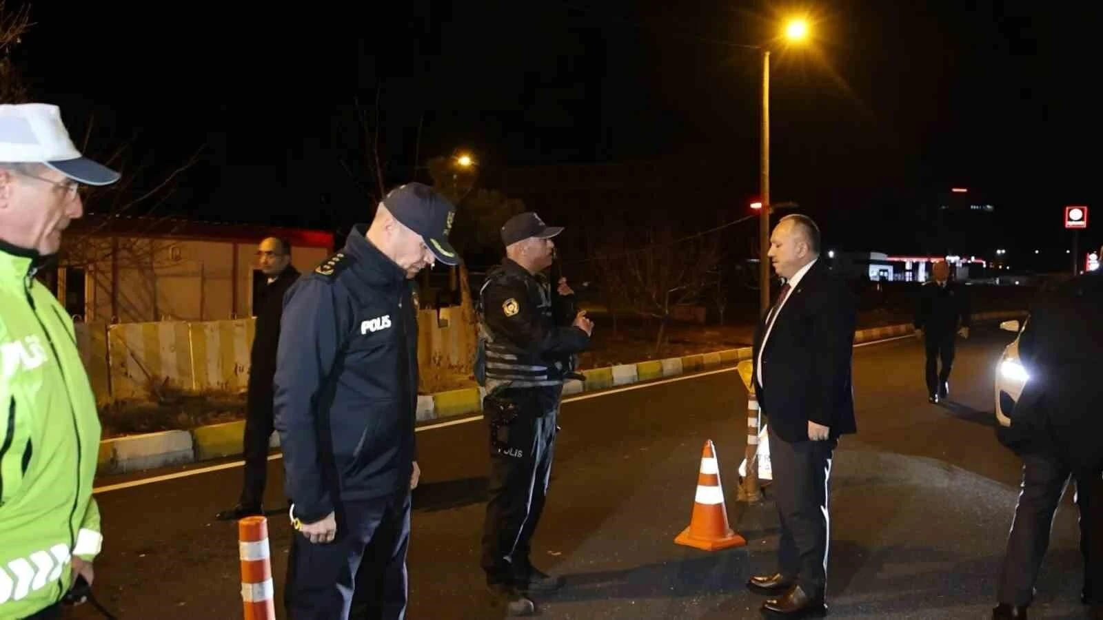 Nevşehir’de Yılbaşı Tedbirleri Kapsamında 63 Bin Kişi Sorguldu