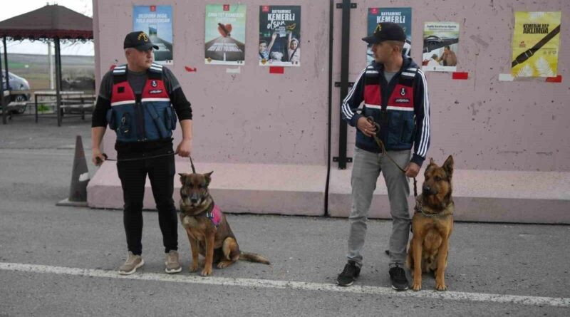 Niğde'de Uyuşturucu ile Mücadele Operasyonunda 36 Kişi Gözaltına Alındı 1