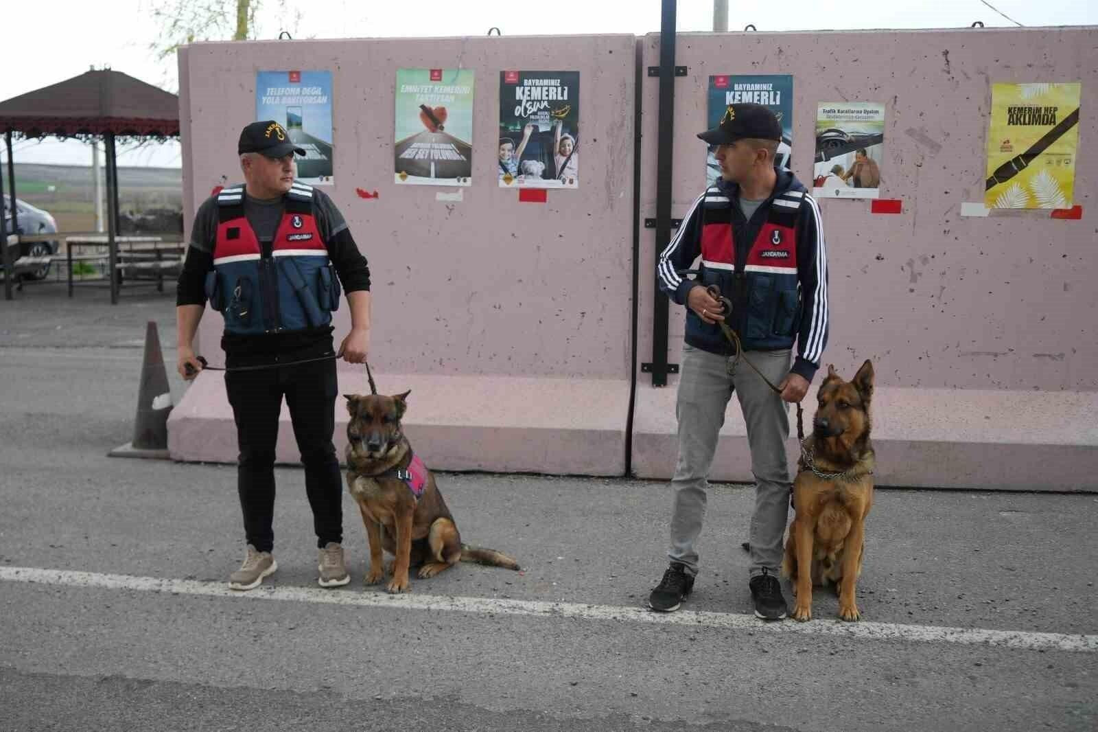 Niğde’de Uyuşturucu ile Mücadele Operasyonunda 36 Kişi Gözaltına Alındı