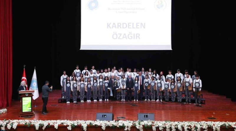 Niğde Ömer Halisdemir Üniversitesi'nde Tarım Bayramı Etkinliği 1